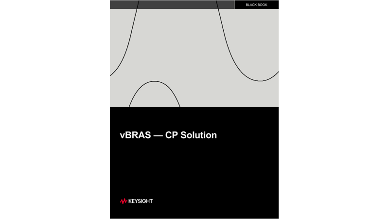 vBRAS — CP Solution